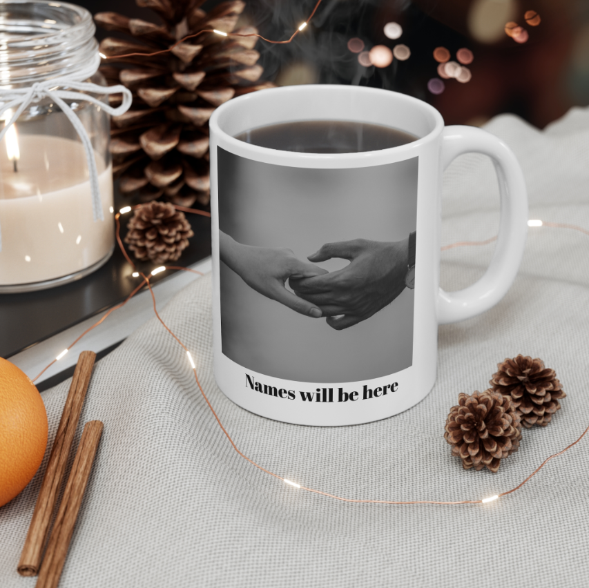 F* Valentine's I Love You Everyday Mug