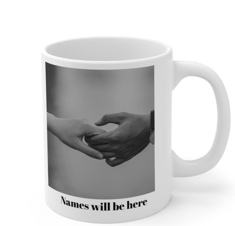 F* Valentine's I Love You Everyday Mug